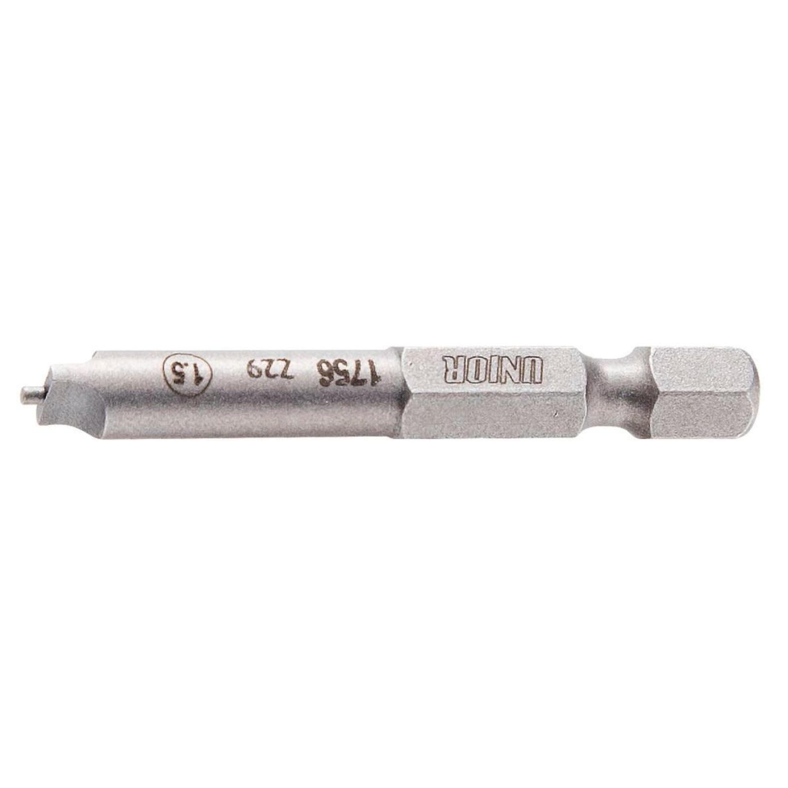 UNIOR Szybki bit 1,5 do montażu nypli 1756 Unior 626981