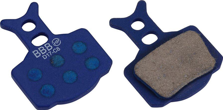 BBB okładziny hamulców tarczowych Disc stop 67S BBS, z brązu, 2.905.736.702 889000026_Bronze