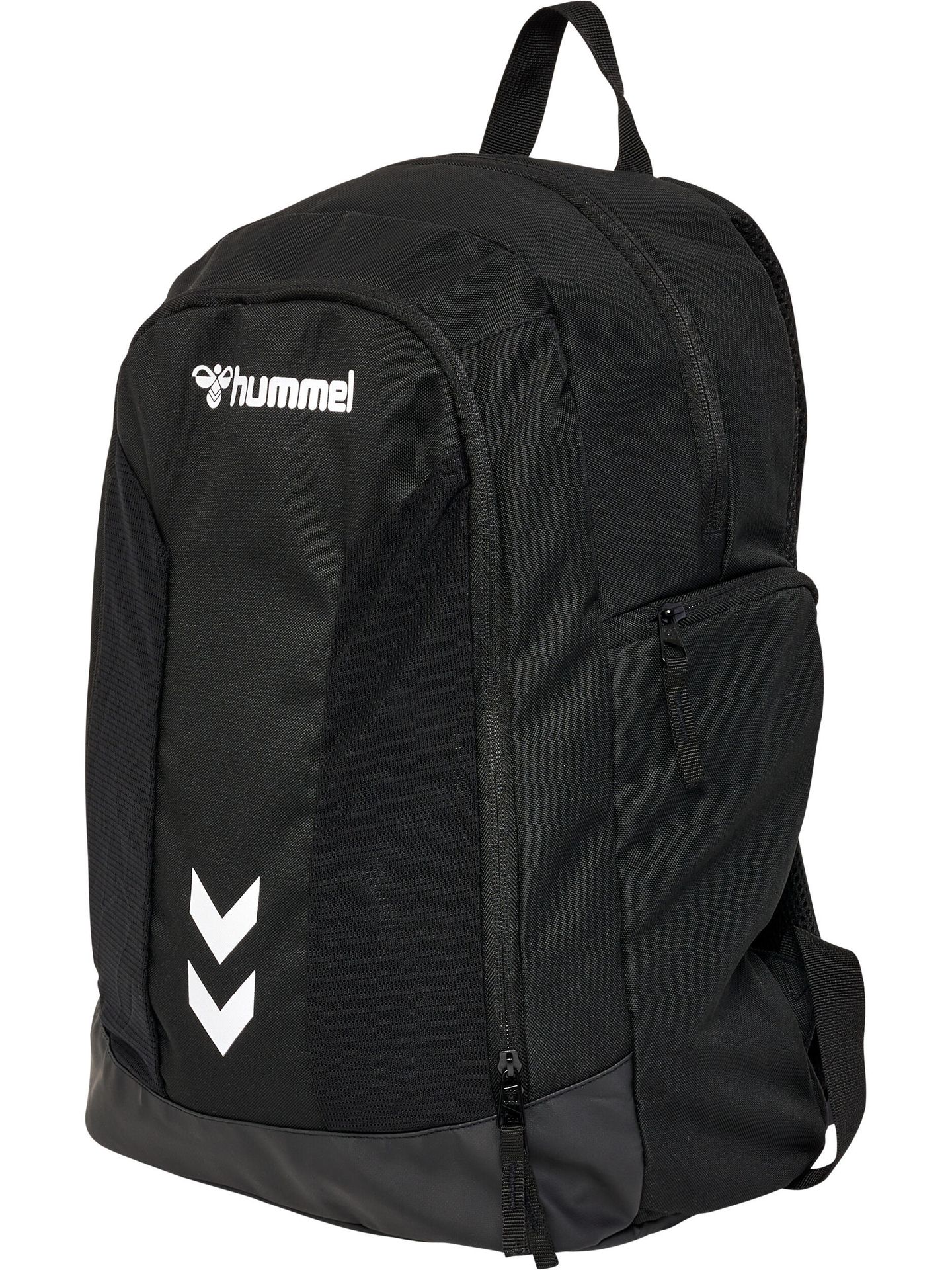 hummel plecak rekreacyjny Plecak HML Lead 21L czarny czarny