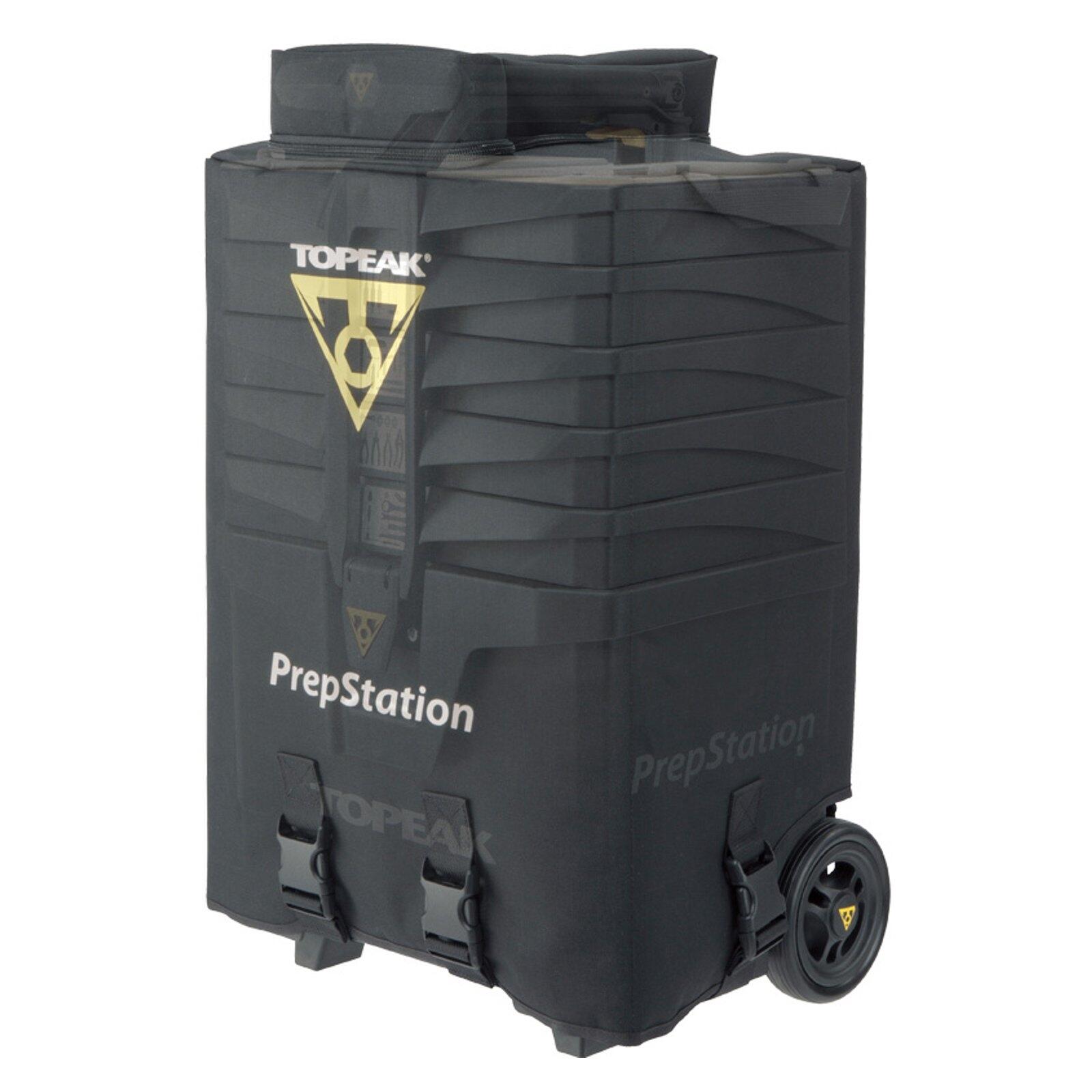 Topeak PrepStation Case Cover 2021 Zestawy narzędzi 15410091