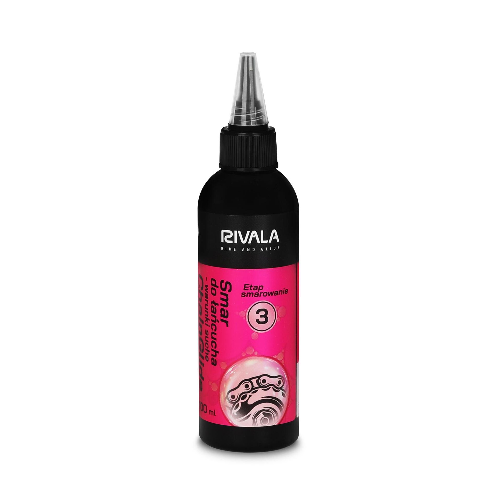 RIVALA Chain Glide na suche warunki