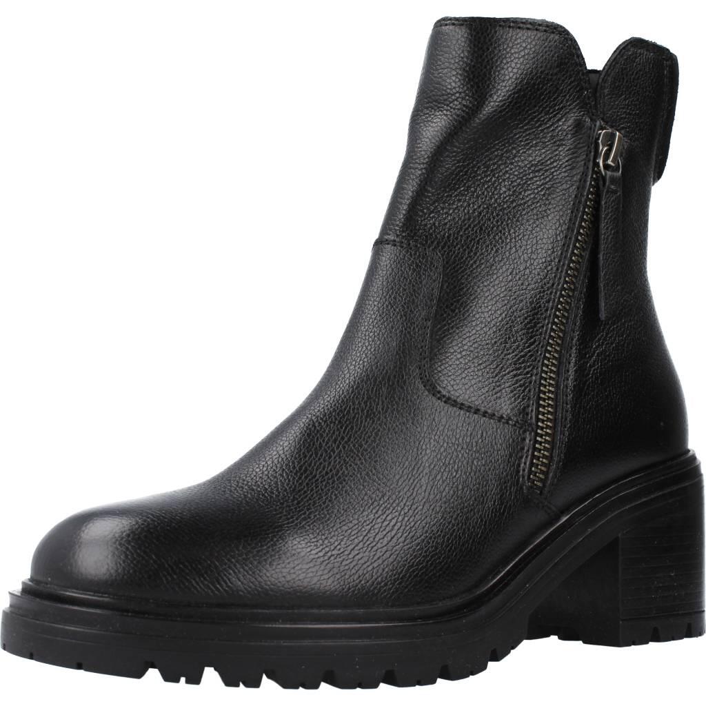 GEOX D DAMIANA B Czarny