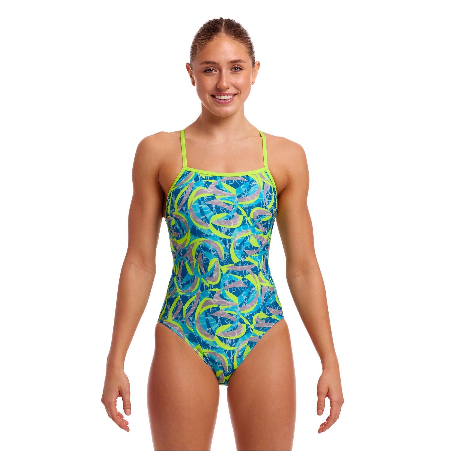Funkita strój pływacki treningowy Ice Silcer