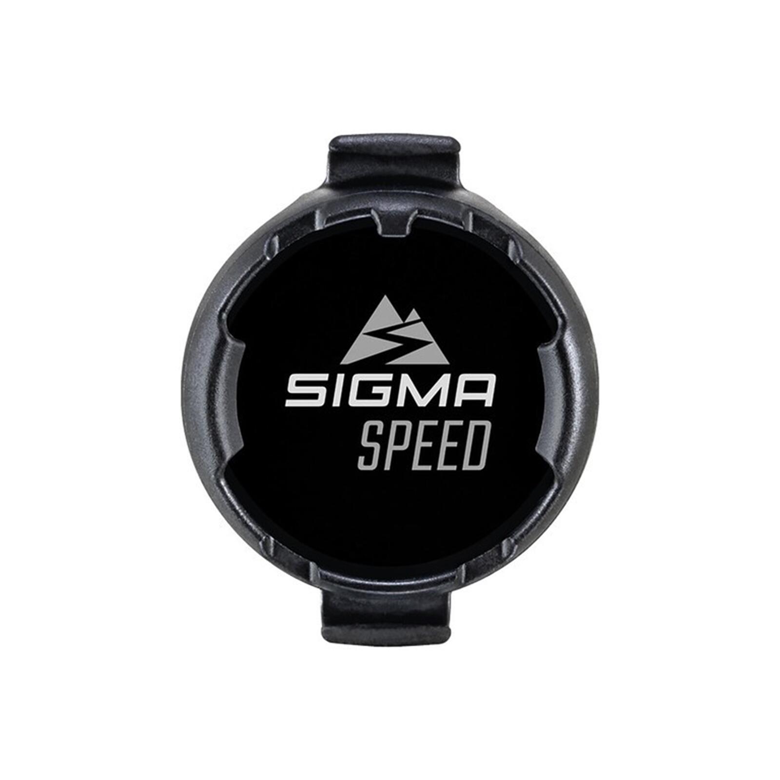 Sigma SPORT SPORT Duo Magnetless Speed Sensor 2022 Akcesoria do liczników 20335