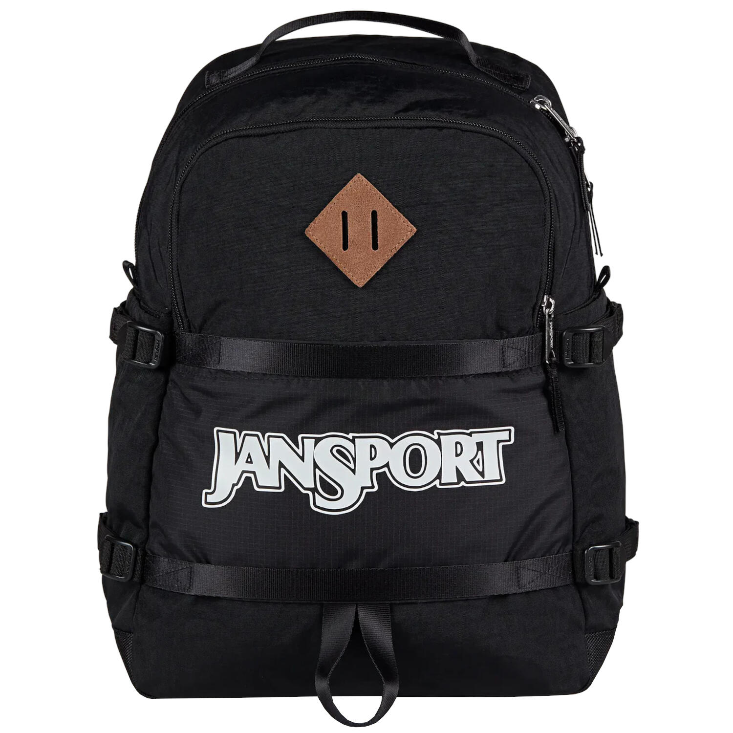 JanSport Small Seattle Pack Backpack EK0A5BK1N55 Czarne One size