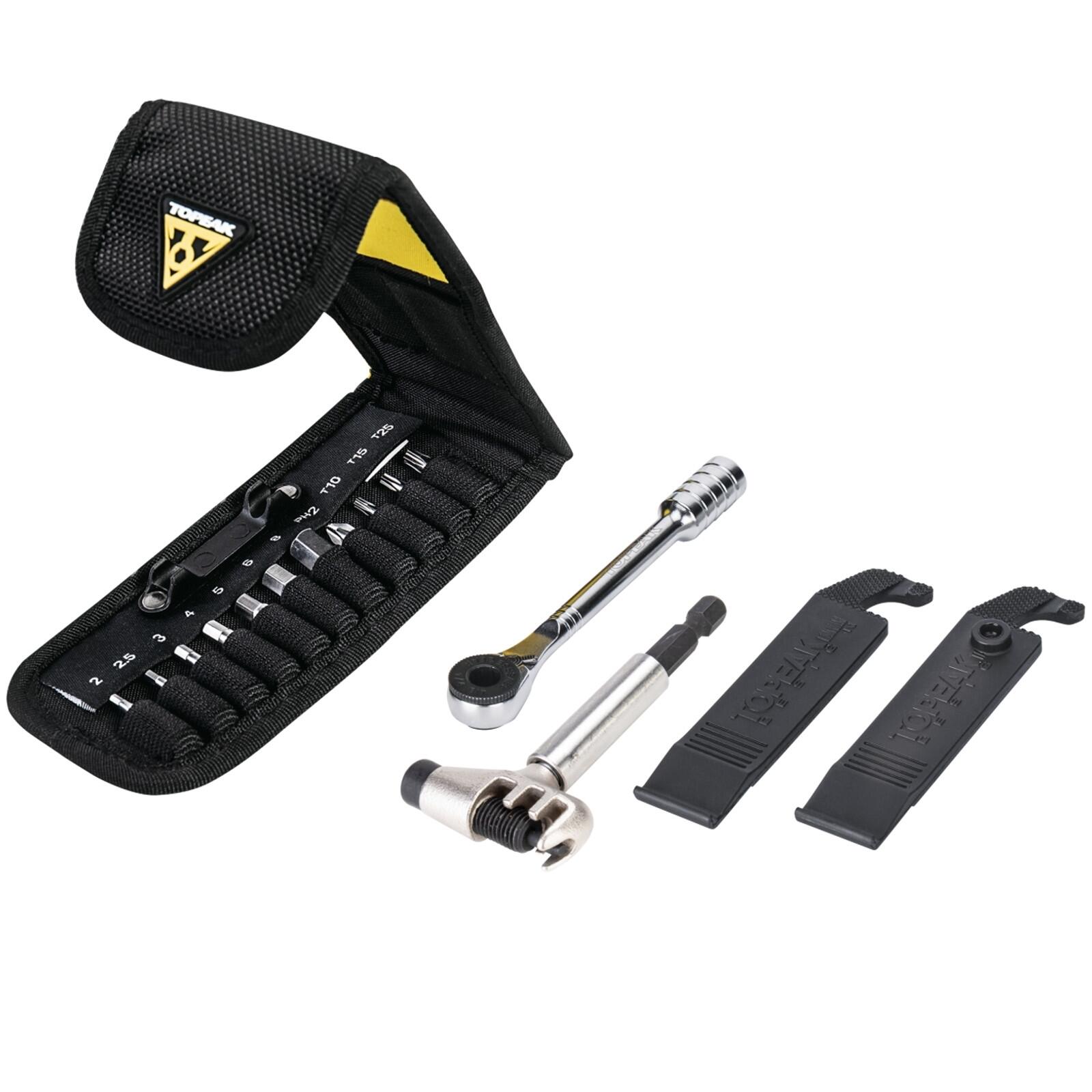 Topeak KLUCZ RATCHET ROCKET LITE 17 funkcji TT2579,4710069682623 4710069682623