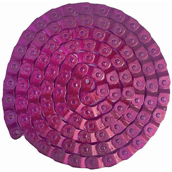 Łańcuch Miche MK-918 BMX 1/2 x 1/8 Magenta