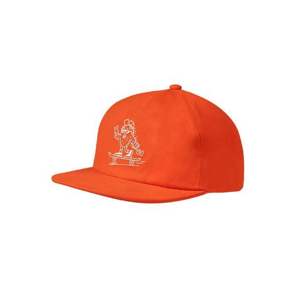 Czapka z daszkiem BUFF SNAPBACK CAP YOUTH SOLID