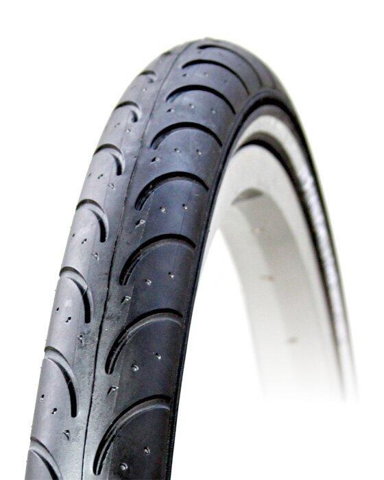 Opona rowerowa DELI TIRE S-611 26x1.50 z odblaskiem