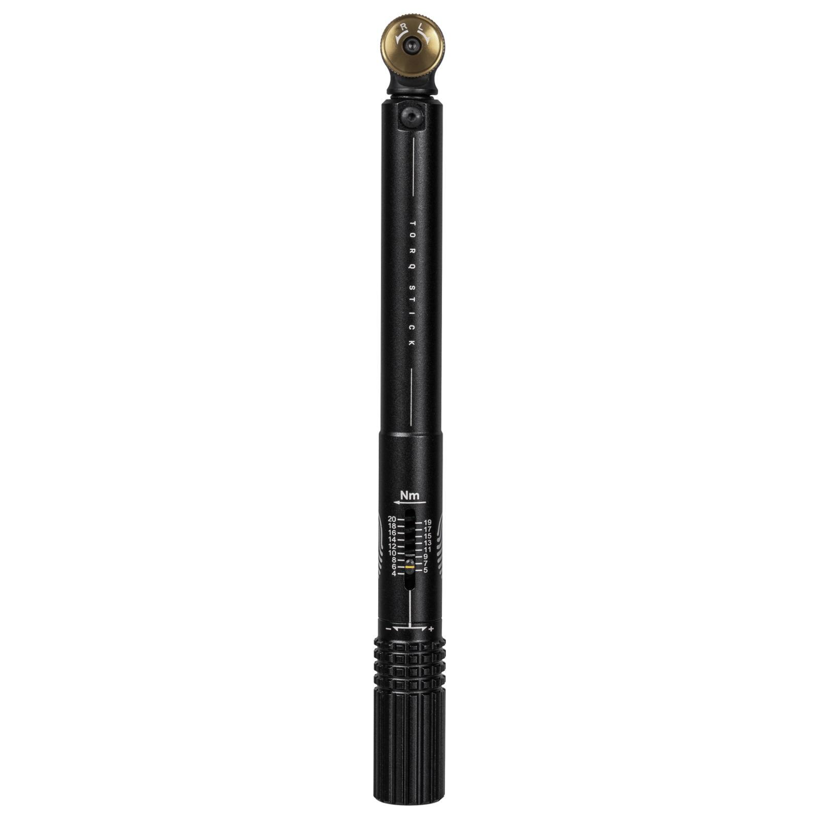 Topeak Torq Stick Torque Wrench 4-20Nm 2022 Narzędzia 15410029
