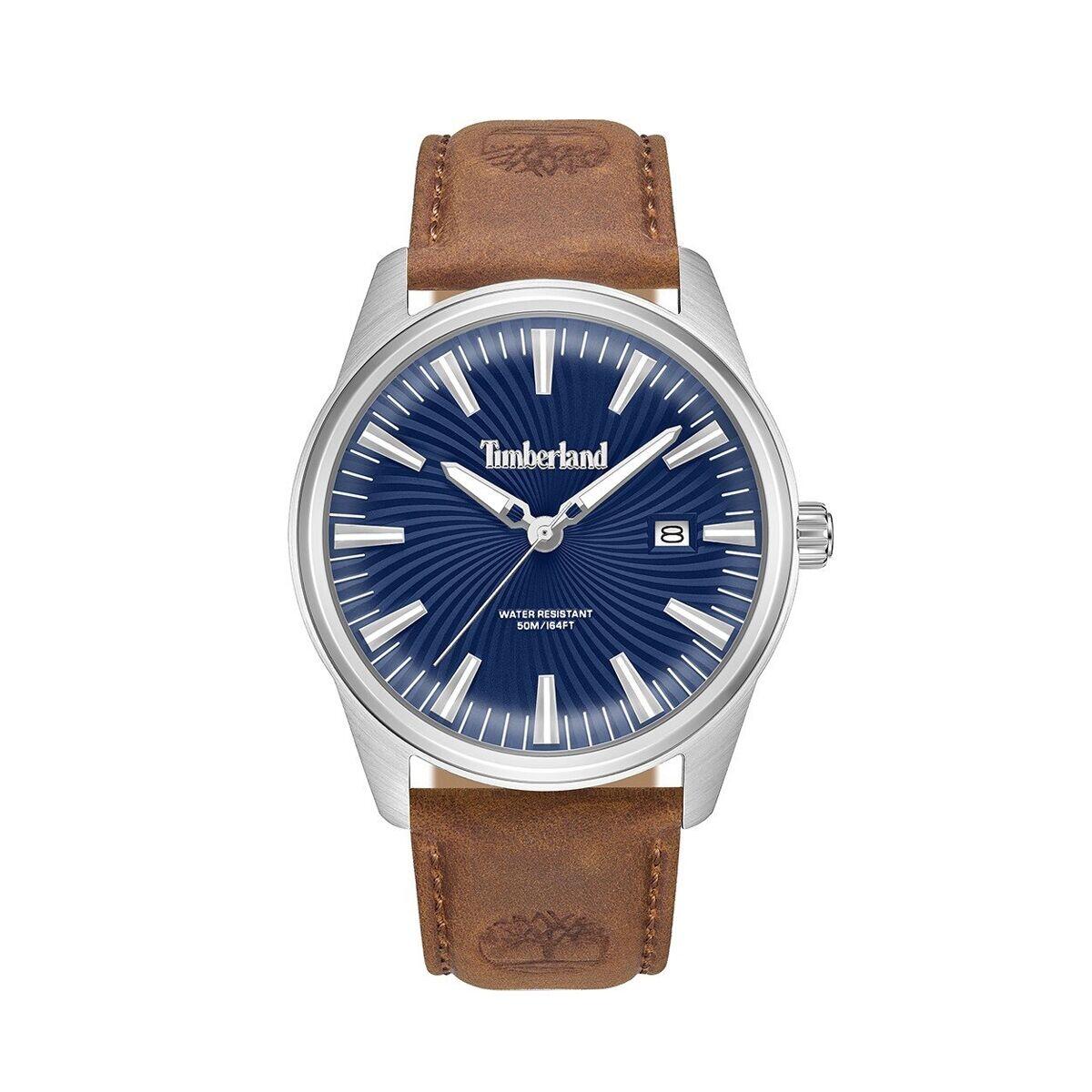 Zegarek męski Timberland TBL.TDWGB0083103 brązowy