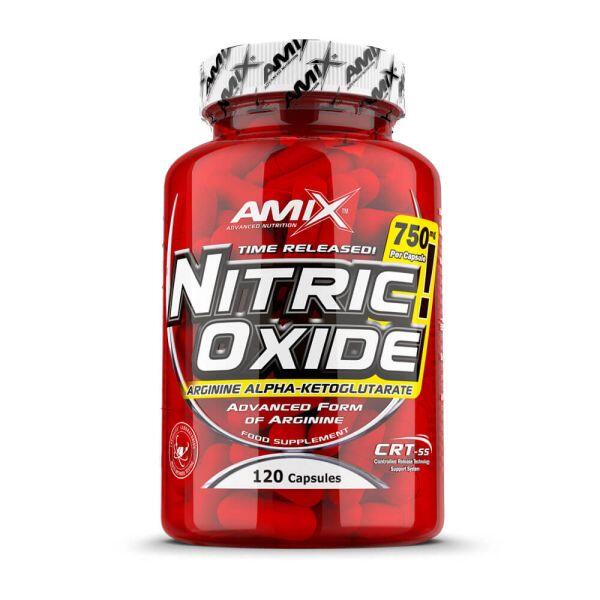 Amix Nutrition Nitric Oxide 120 capsules