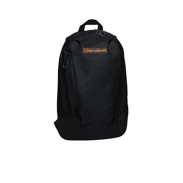 Plecak sportowy Givova Zaino Pocket Czarny,
