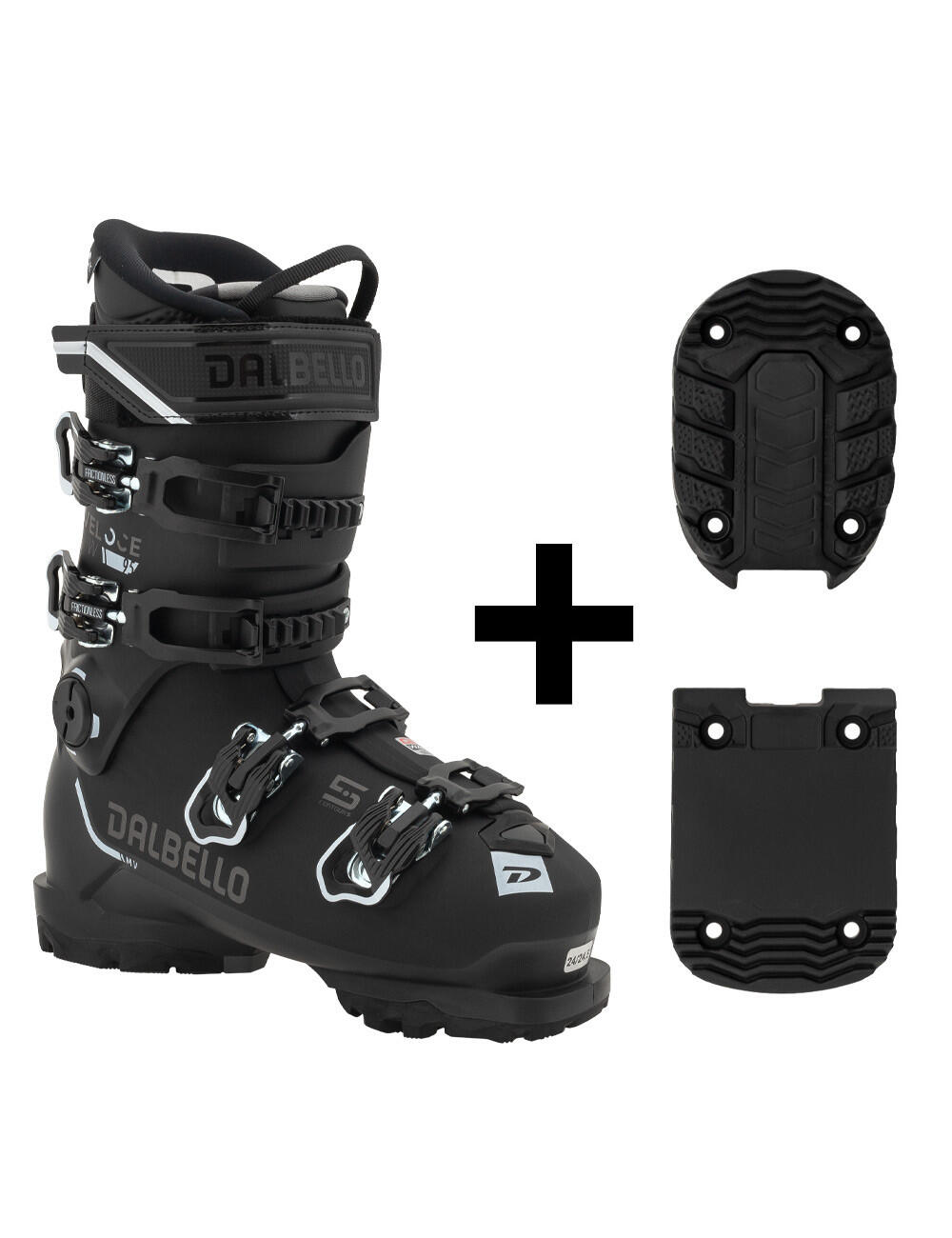 Buty narciarskie damskie DALBELLO VELOCE 95 W z GRIP WALK