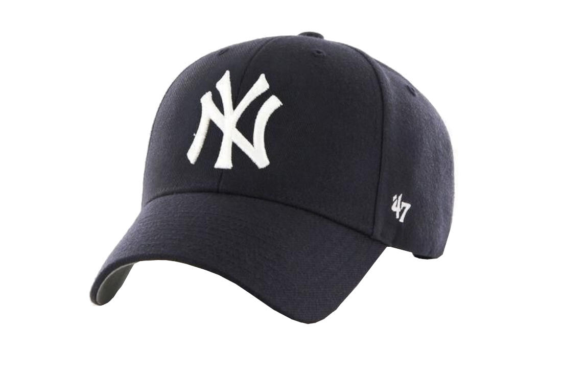 Czapka z daszkiem - New York Yankees Czapka regulowana