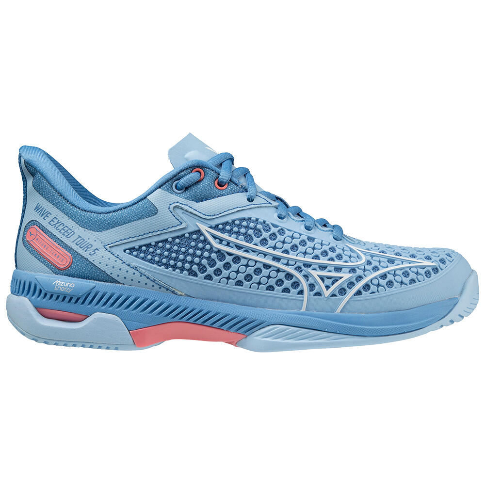 Buty do tenisa damskie Mizuno Wave Exceed Tour 5 AC