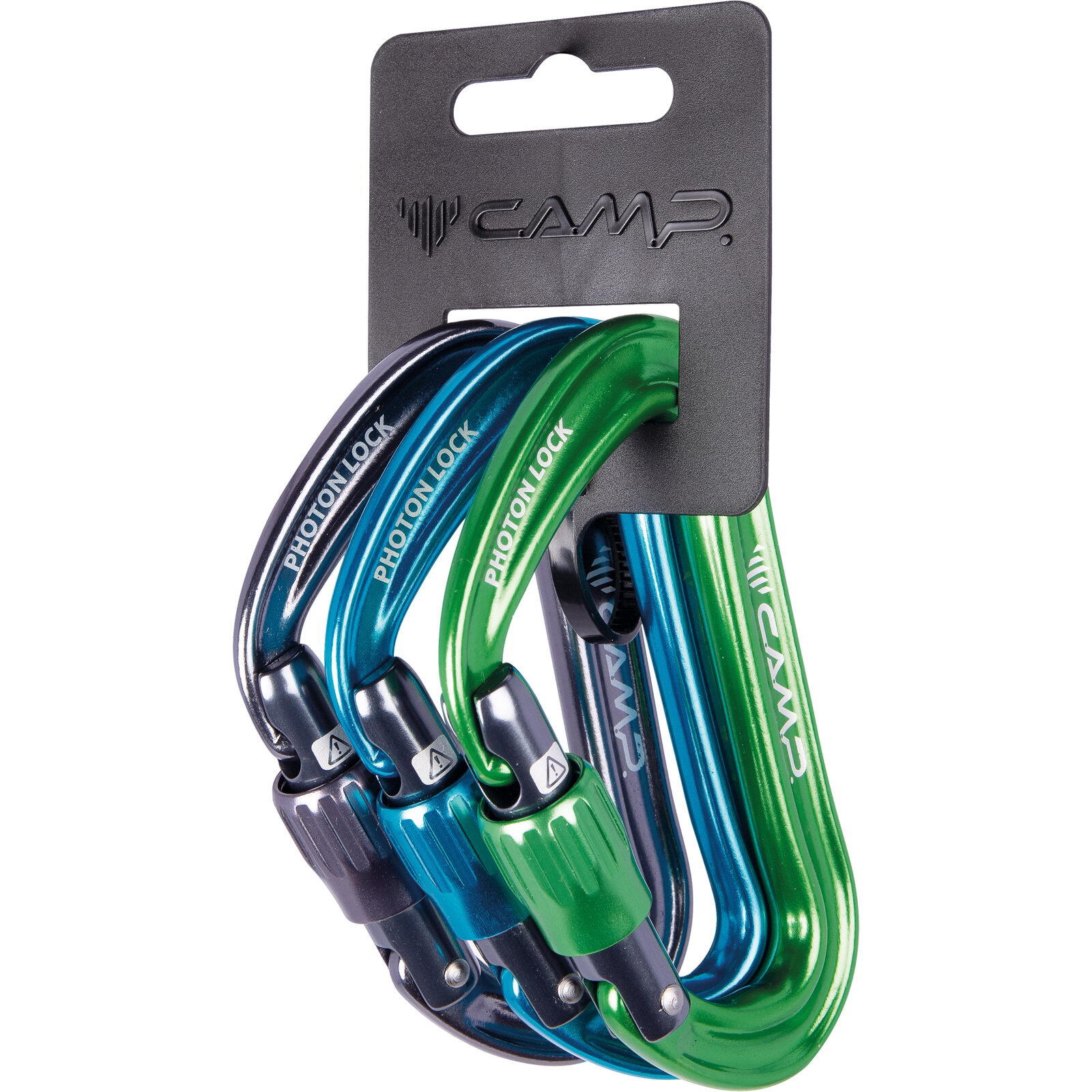 Karabinki Camp Photon Lock 3-Pack