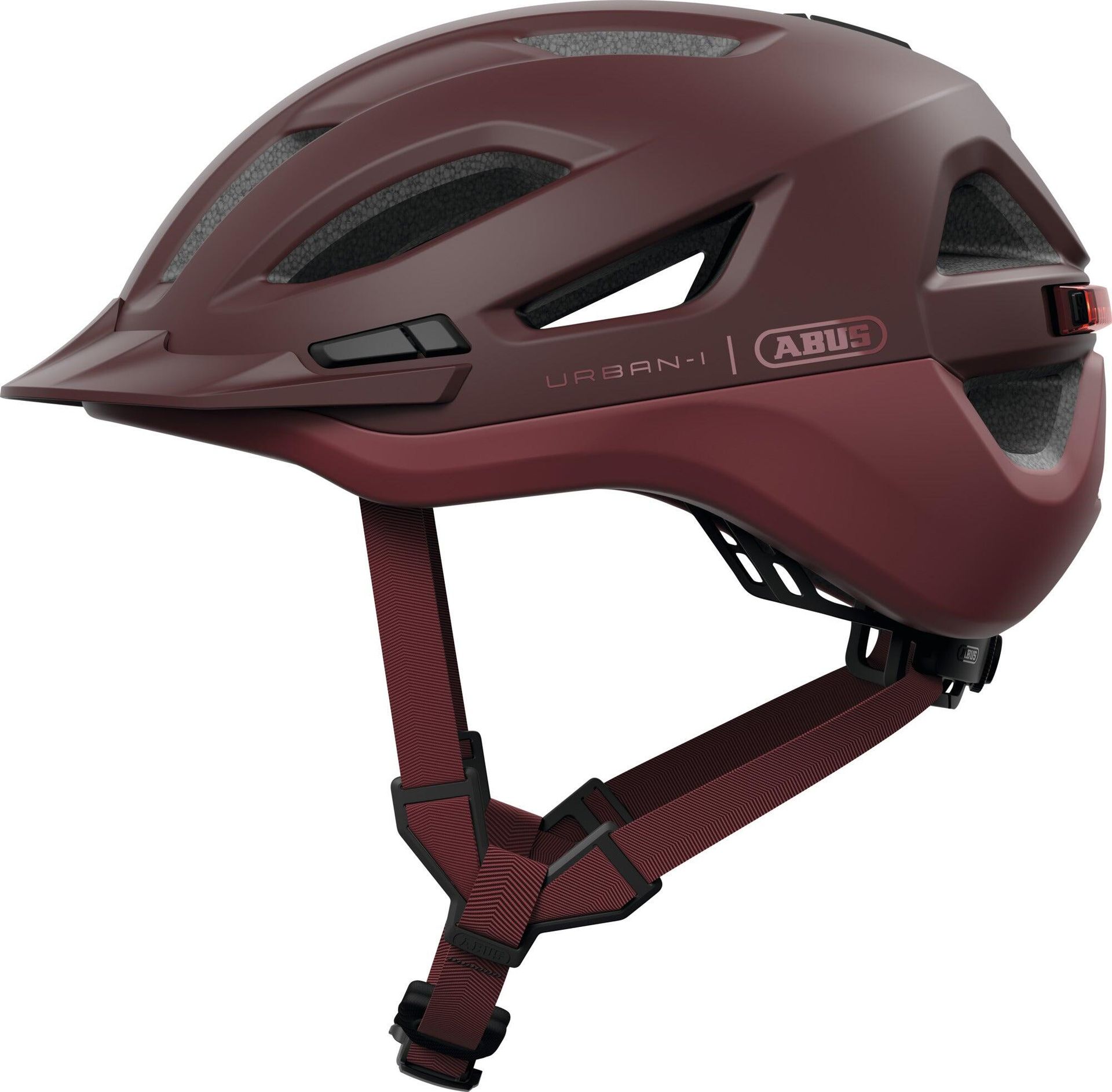 Kask Abus Urban-I 4.0 ACE Chestnut Red S 51-55 cm