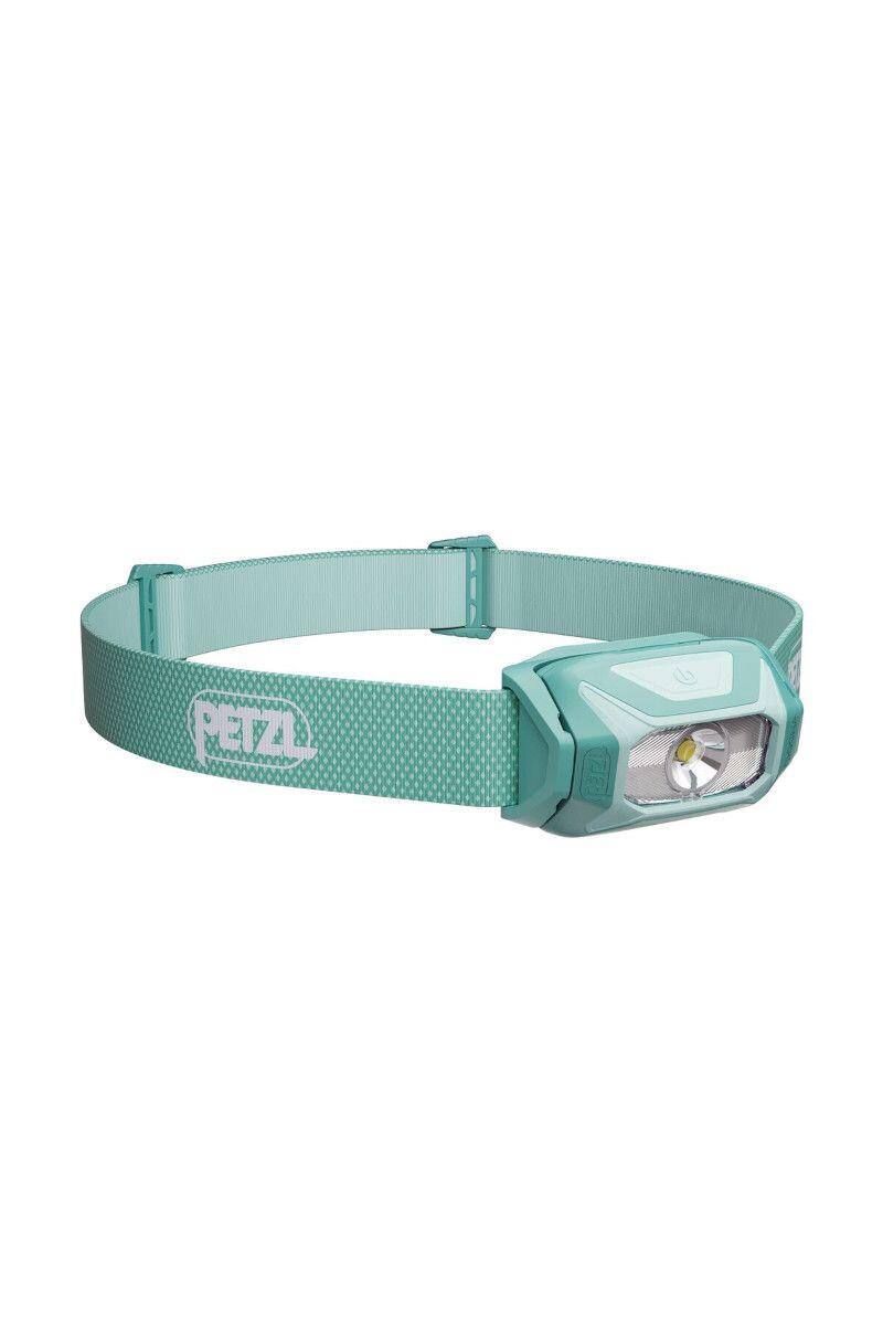 Latarka czołowa Petzl Tikkina Zielona Latarka czołowa LED