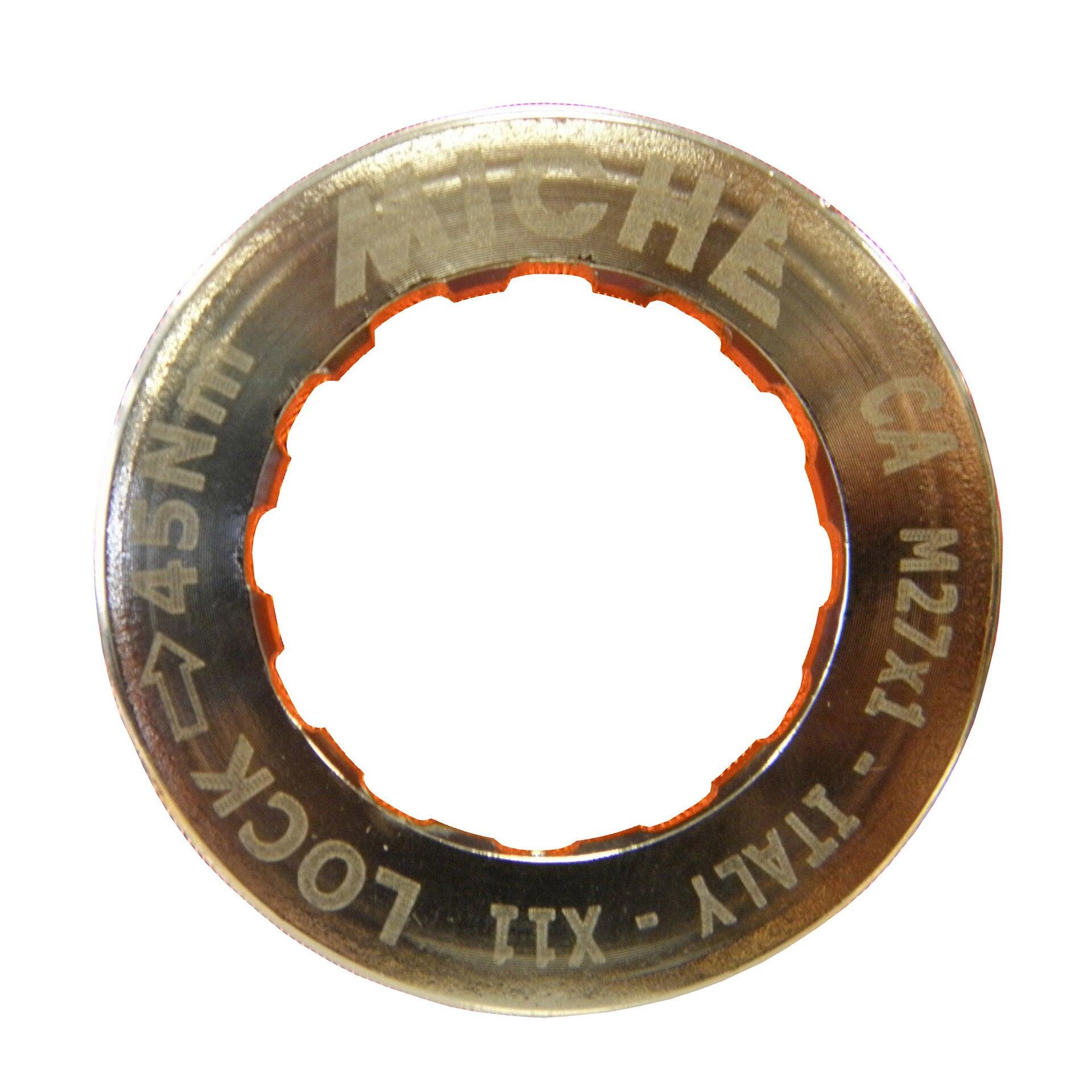 Miche (38996, koło zębate kaseta, 9 V, zęby X 1, 0, 27 X 1 X 11 38996