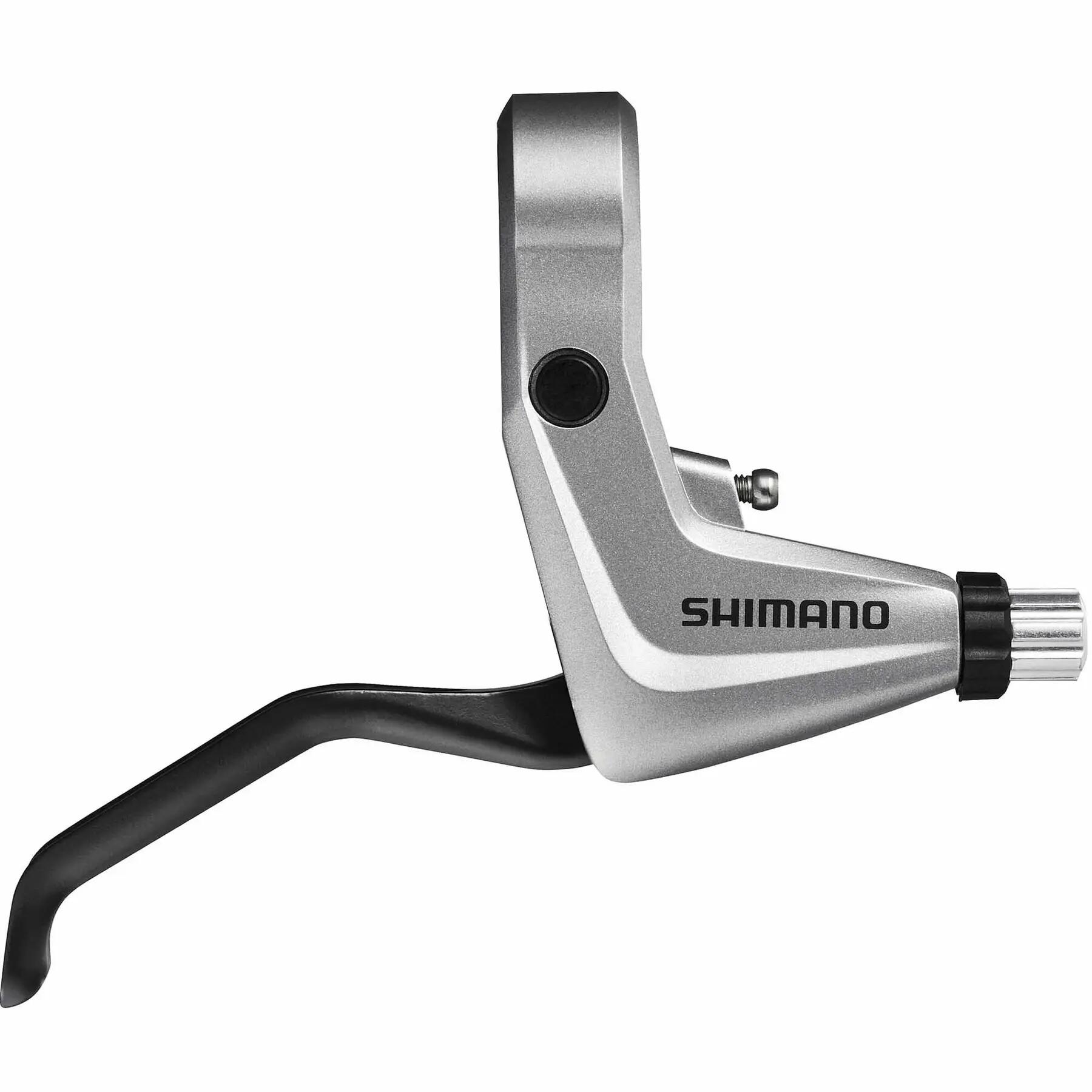 Shimano Dźwignia hamulca Alivio BL-T4000 srebrny / Montaż: prawa