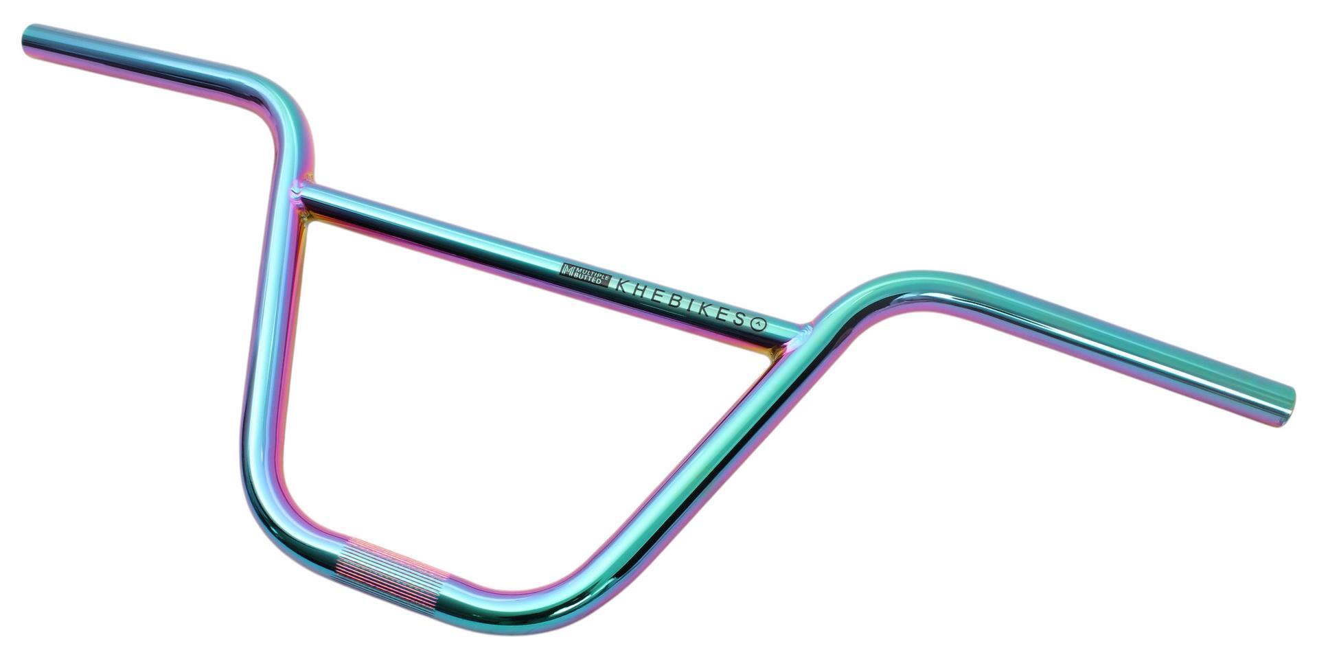 Kierownica BMX KHE PRISM 9 cali Oil Slick