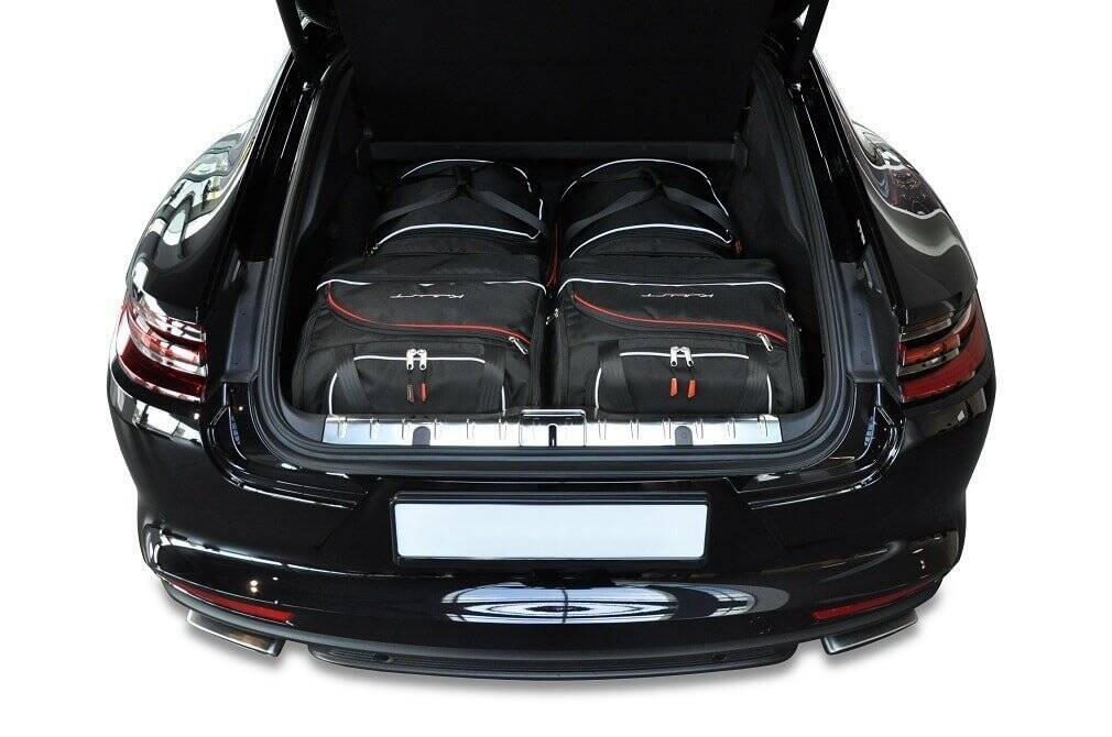 Torby Do Bagażnika Porsche Panamera 2016-2024 4Szt Kjust