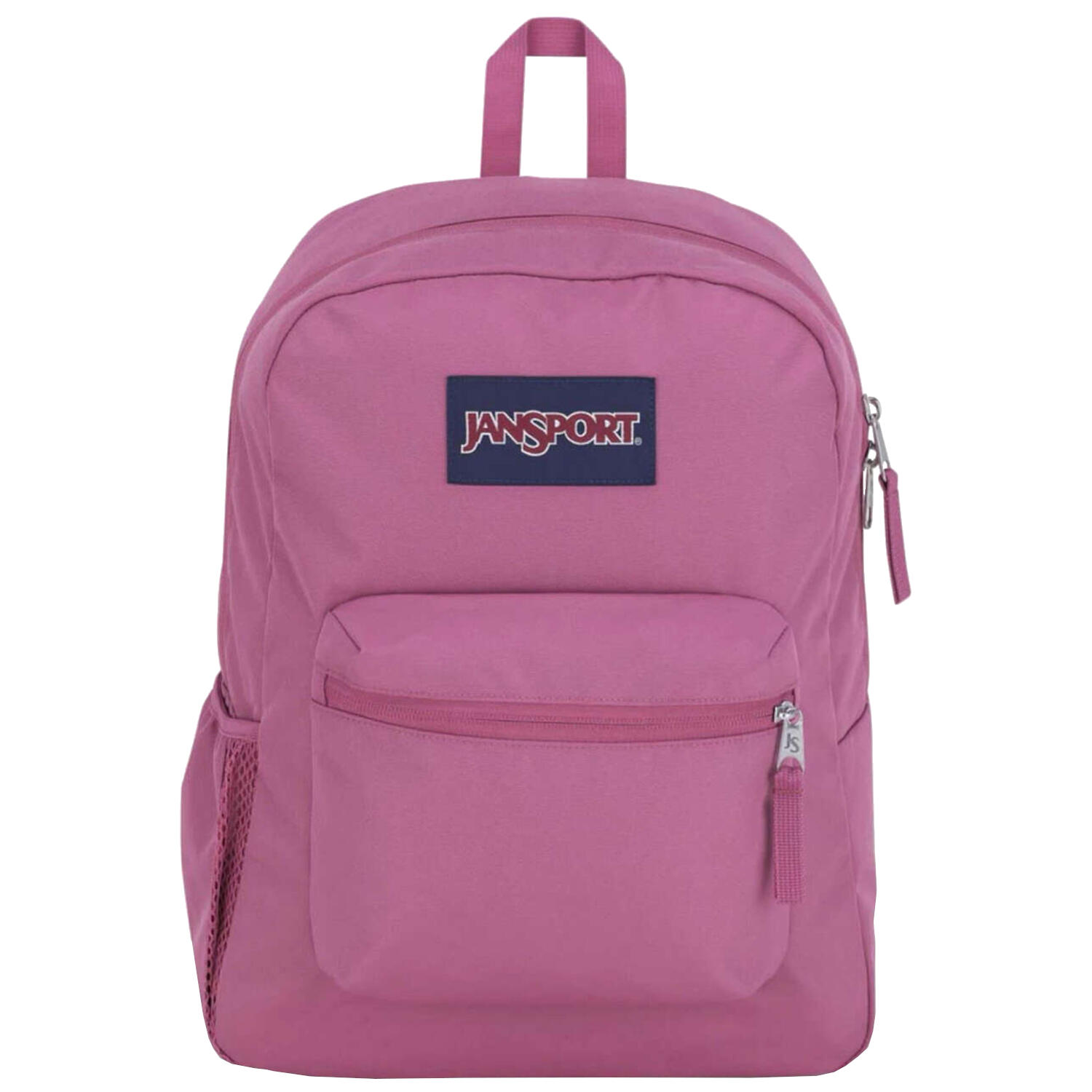 JanSport, Plecak Miejski, Cross Town, EK0A5BAI8O11, Śliwkowy