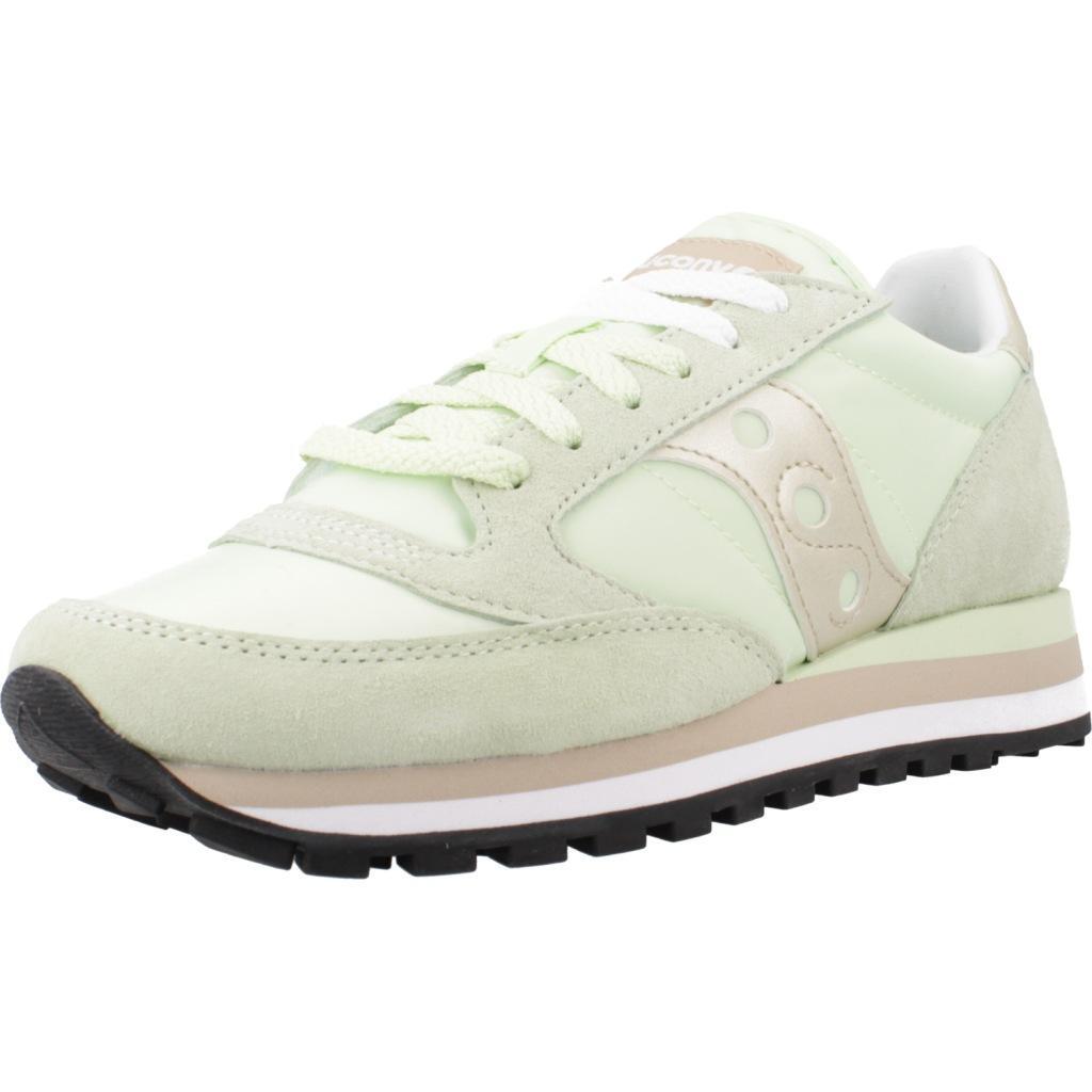 Buty SAUCONY JAZZ TRIPLE Zielony