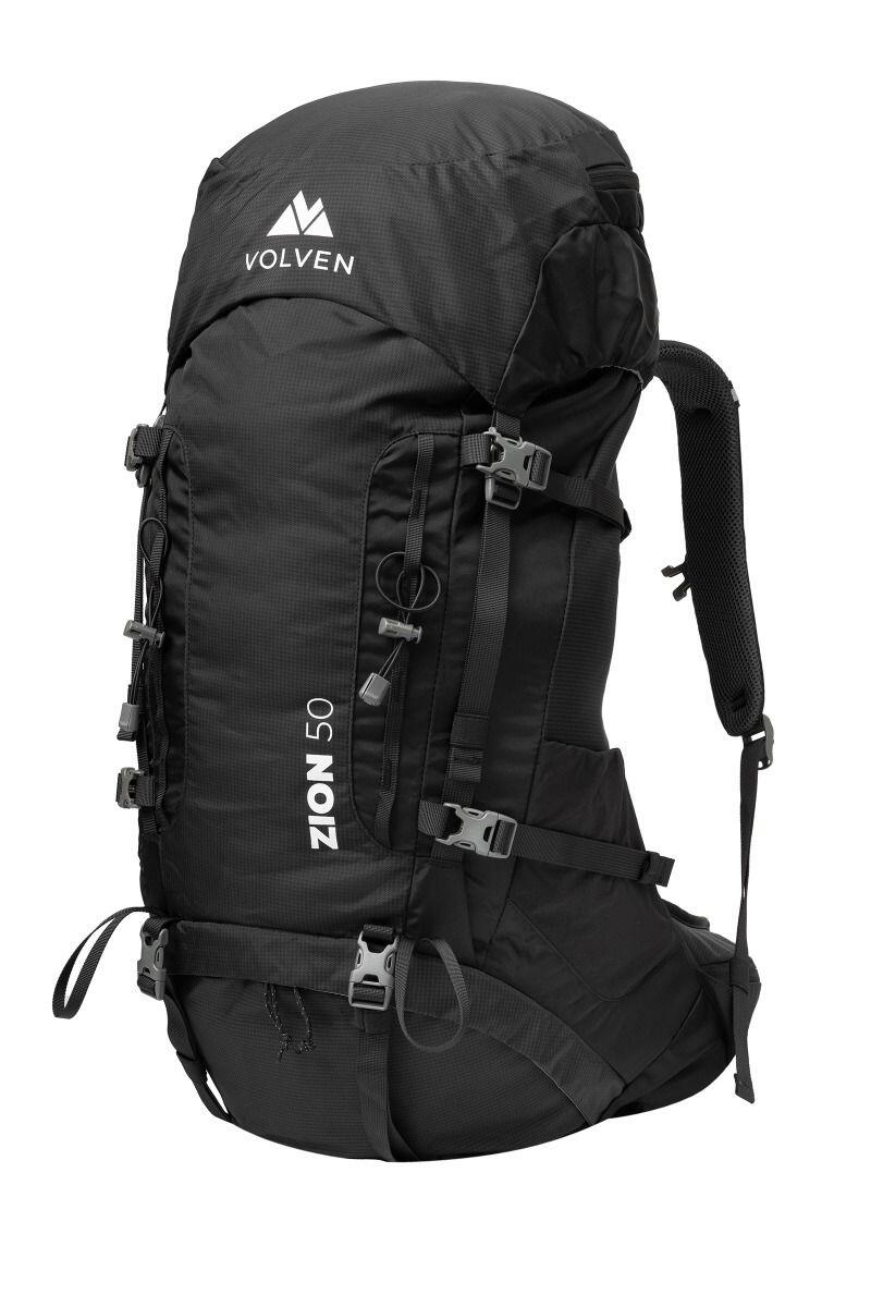 PLECAK ZION 50L-CZARNY
