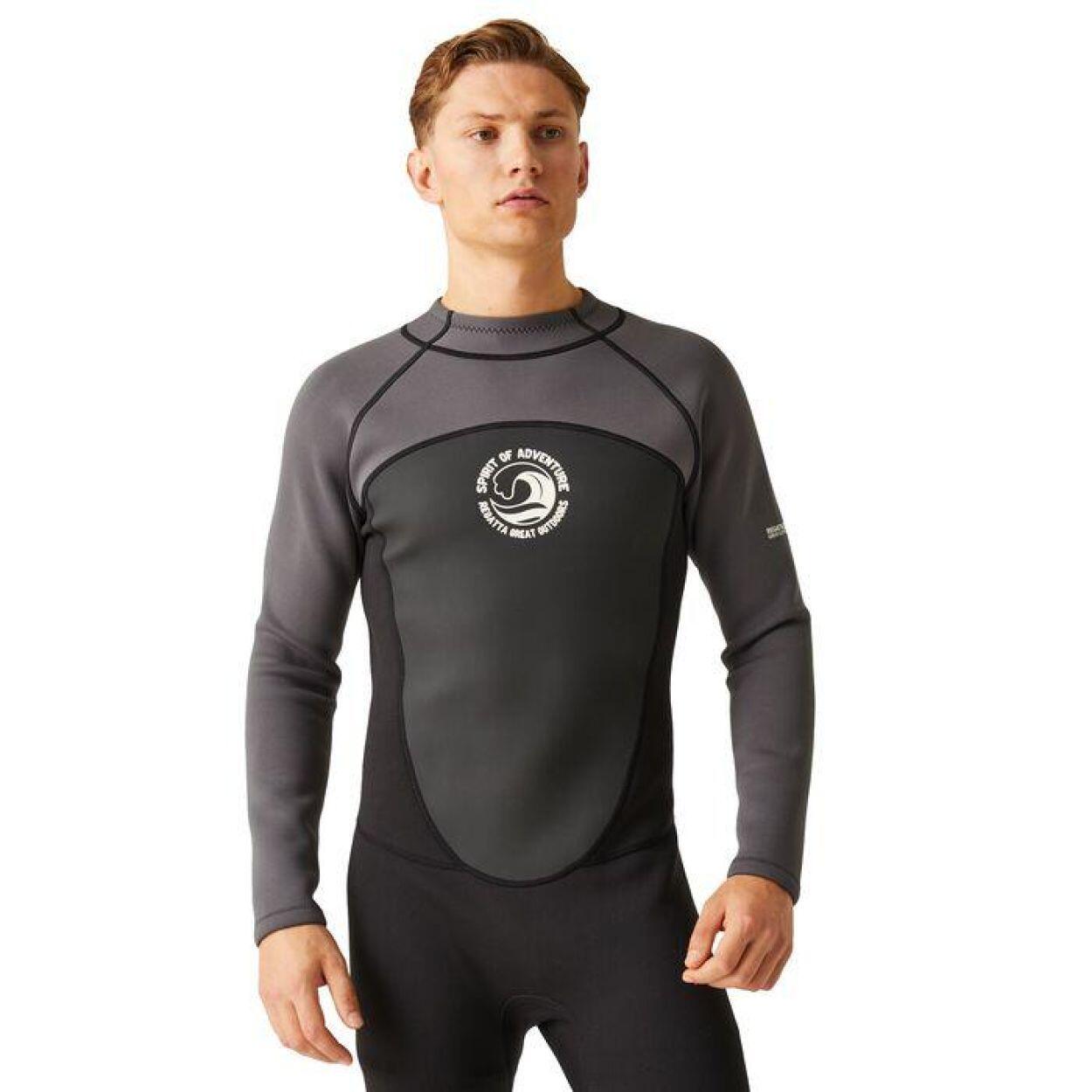 Pianka neoprenowa męska Wetsuit długa 2mm