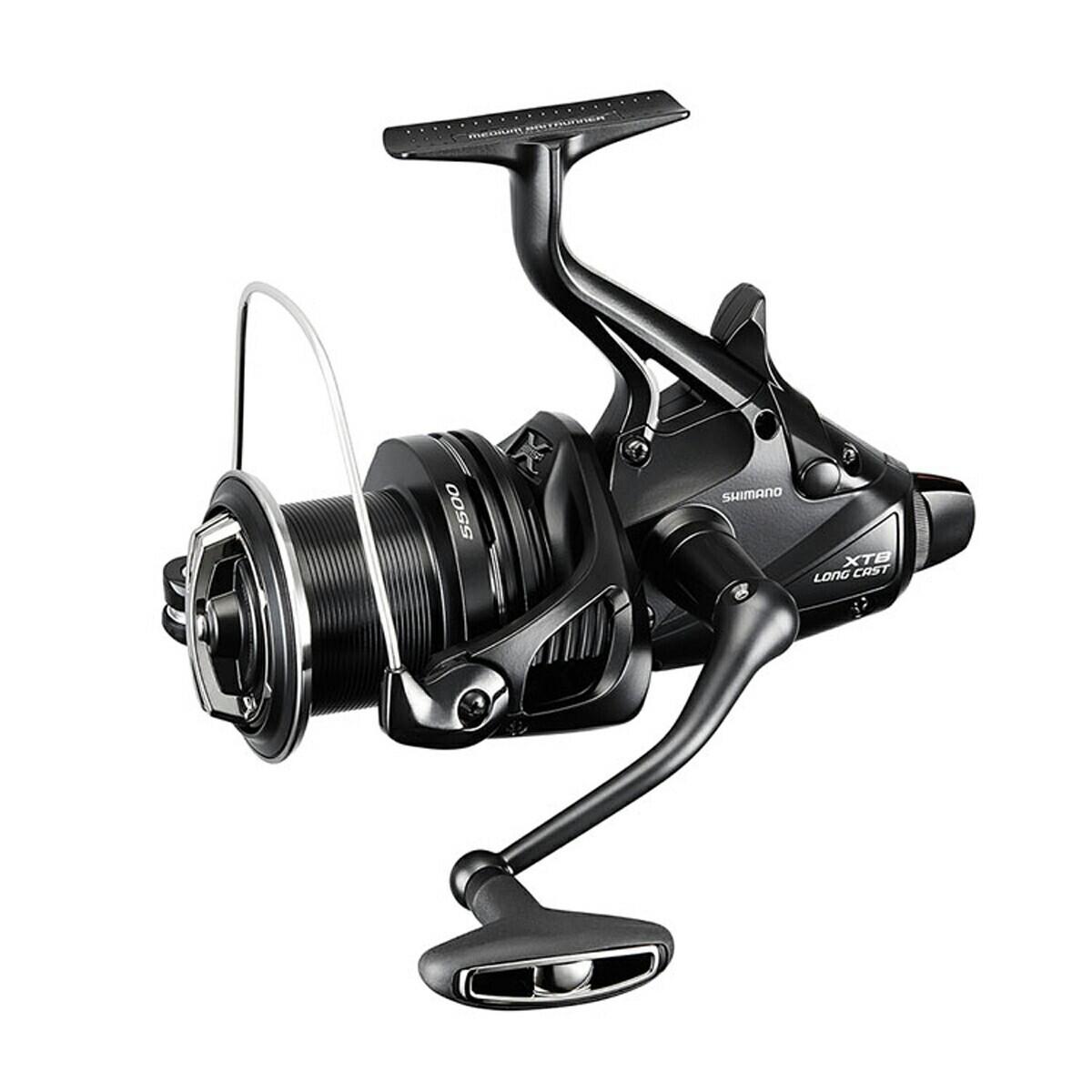 SHIMANO Medium baitru banerów XT-szer. LC (MBTRXTALC)