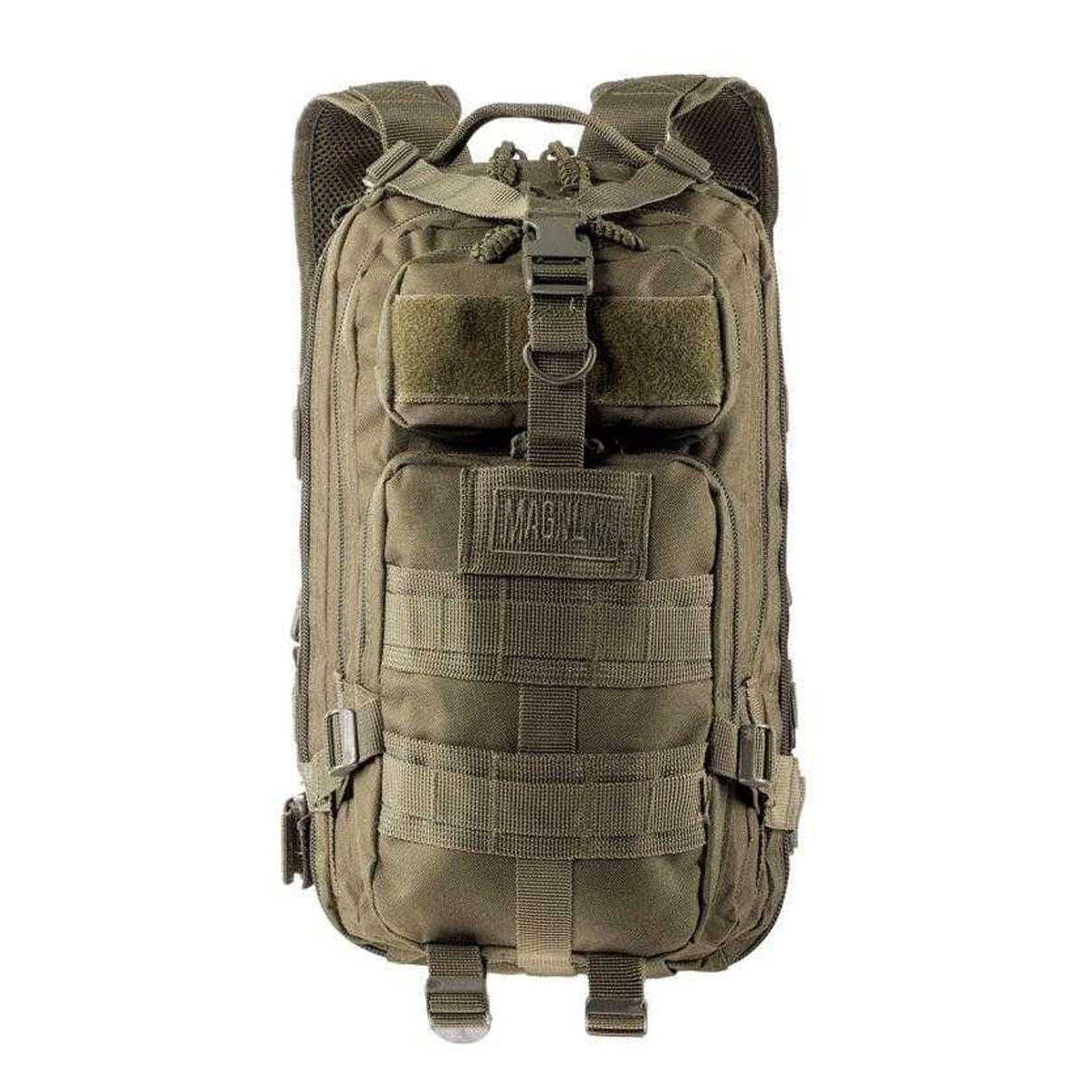 Magnum Plecak trekkingowy militarno-survivalowy Fox 25 Olive Green roz uniw 5901979058267
