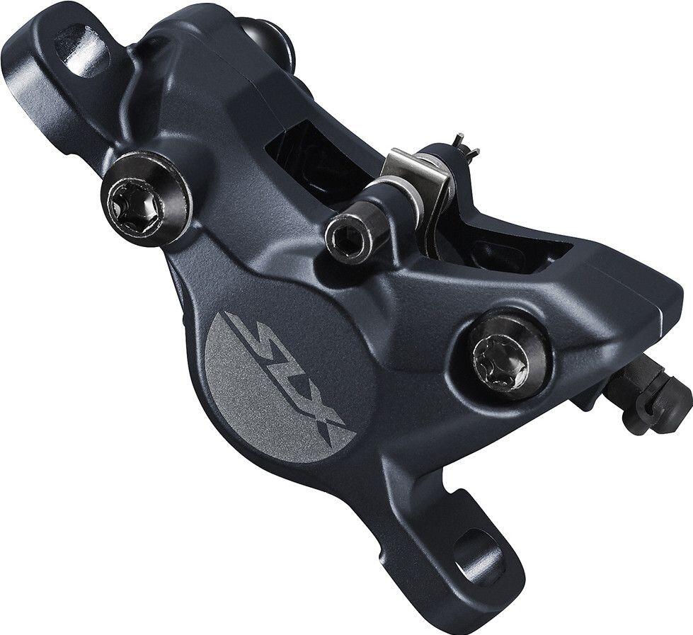 Shimano SLX BR-M7100 Zaciski hamulca tarczowego przednie/tylne koło, black 2020 Zaciski do hamulców tarczowych I-BRM7100MPRX