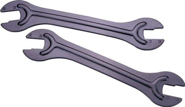 Zestaw kluczy stożkowych IceToolz 13/15 i 14/16 mm