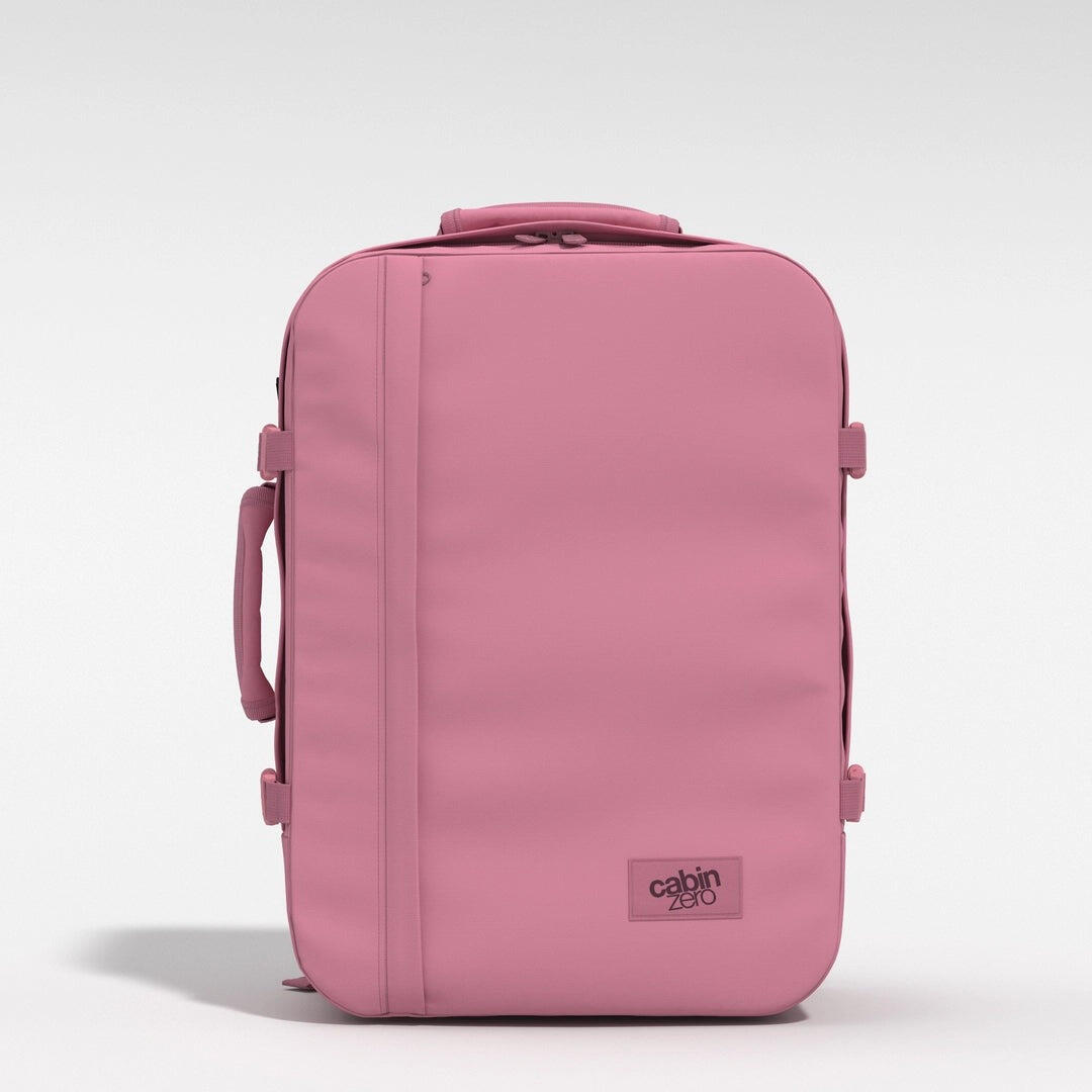 Plecak kabinowy Cabinzero Classic 44L Lovestruck Pink