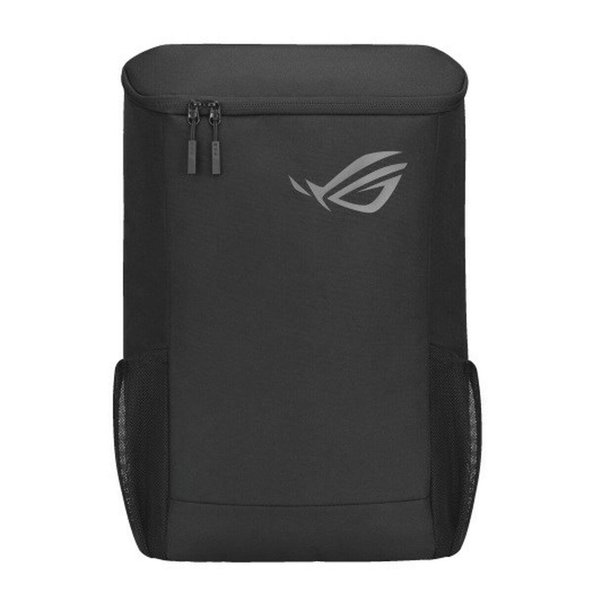 ASUS ROG BP1800 plecak Gaming backpack Czarny Siatka, Poliester
