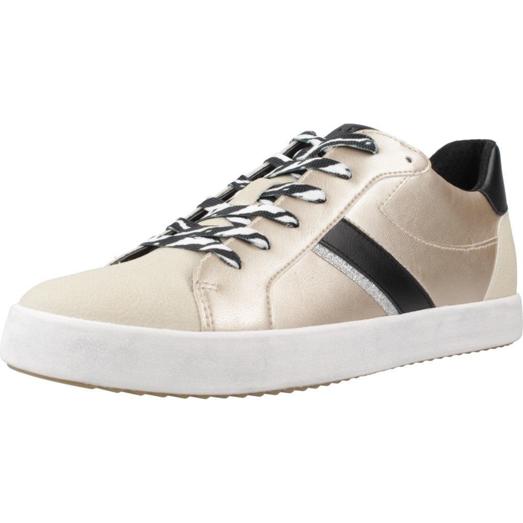 Buty GEOX D BLOMIEE Złoty