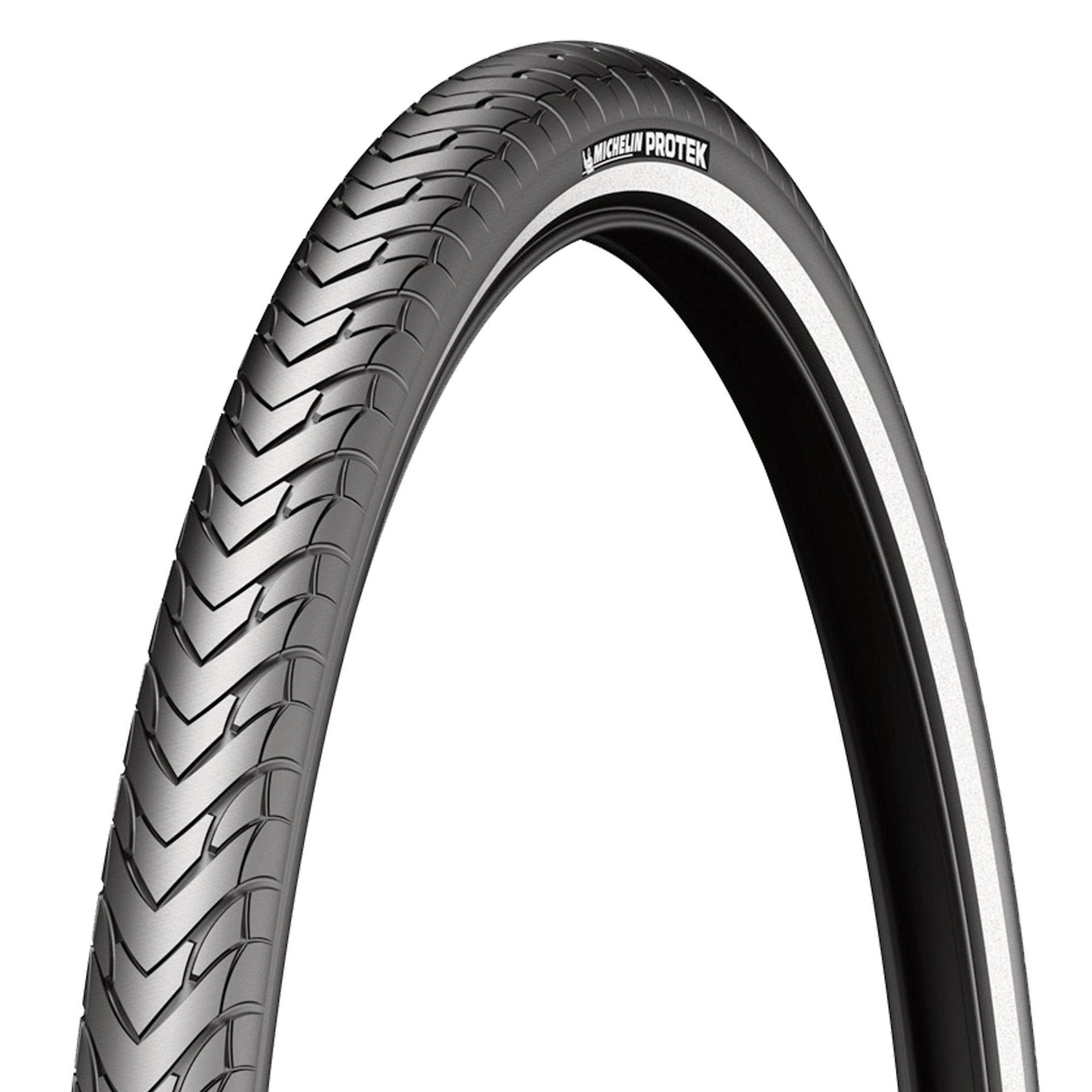 Michelin Opona Protek BR czarny / Rozmiar koła: 28