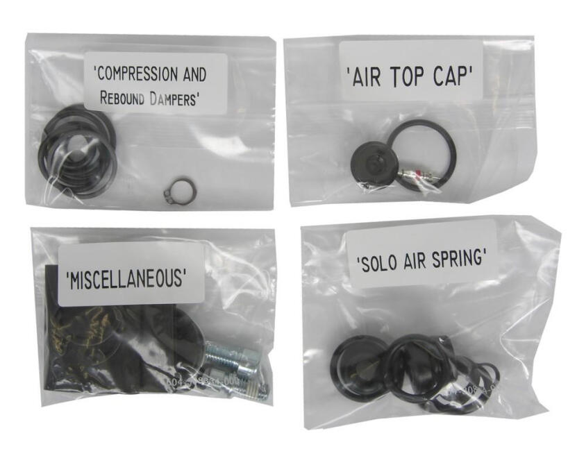 RockShox Widelec Rock Shox Service Kit Recon 2010,11.4015.445.000 R5445000