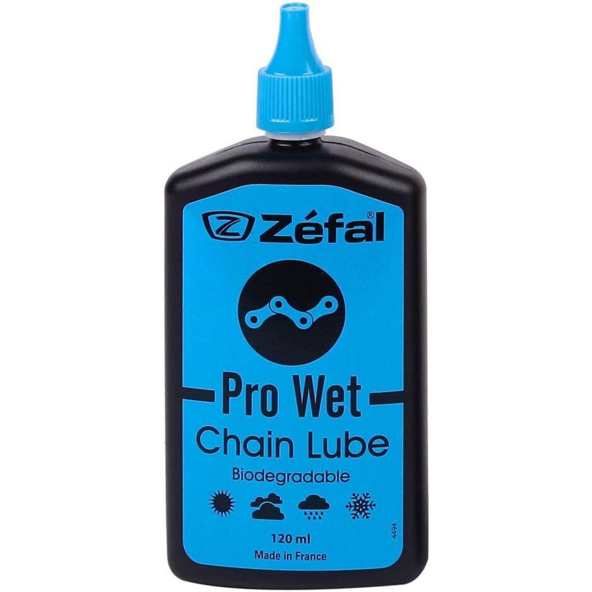 ZEFAL SMAR DO ŁAŃCUCHA PRO WET LUBE 120 ML ZF-9611