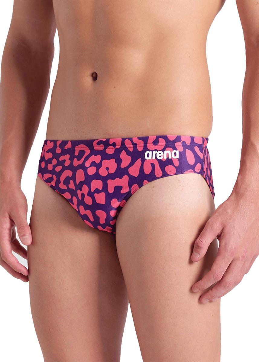 Slipy kąpielowe na basen kąpielówki treningowe do pływania Arena Briefs