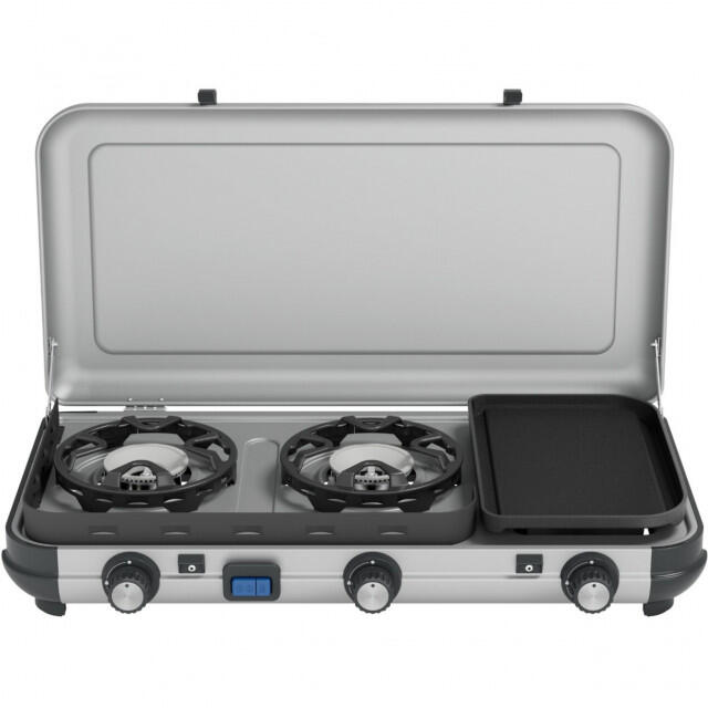 Kuchenka turystyczna Campingaz Camping Kitchen Multi-Cook silver