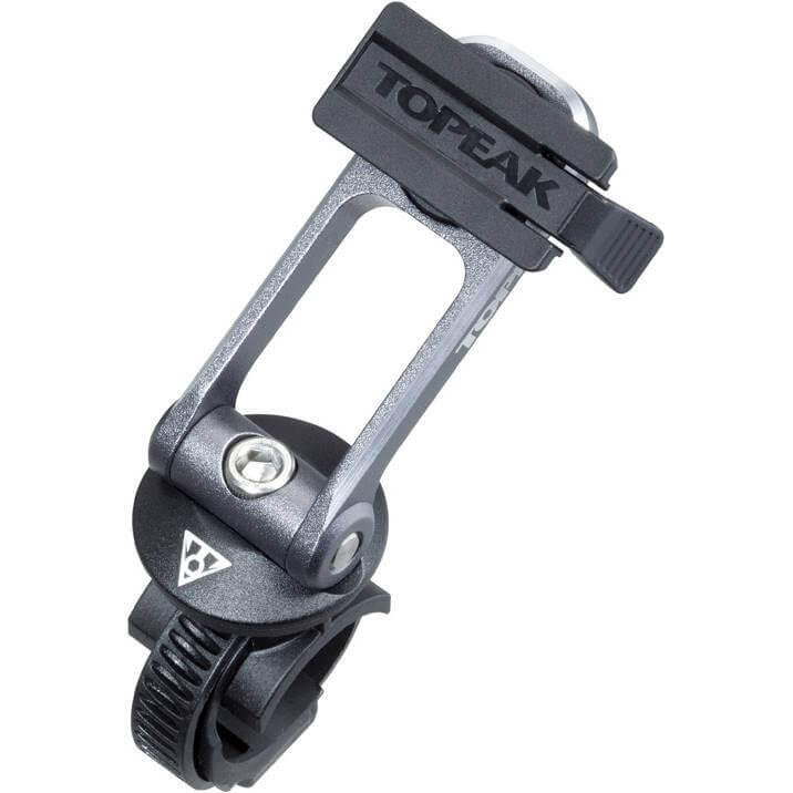 TOPEAK Toppeak Ridecase Mount 1-1/4 uchwyt rowerowy, dla dorosłych, unisex, wielokolorowy (wielokolorowy), rozmiar uniwersalny 15800043