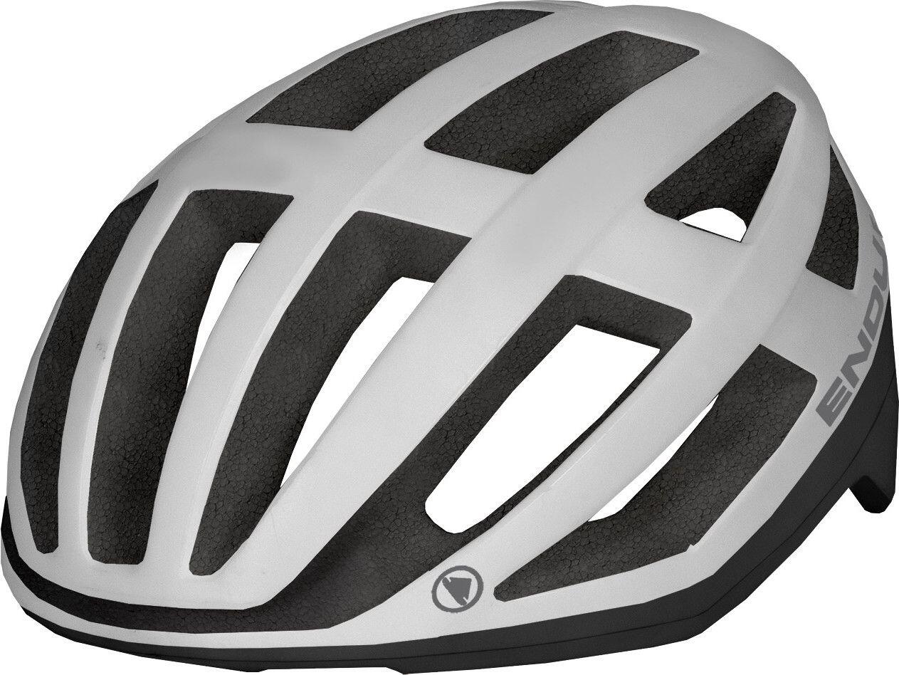 ENDURA FS260-Pro Mips Helmet Men, biały S-M | 51-56cm 2022 Kaski szosowe E1554WH-S-M