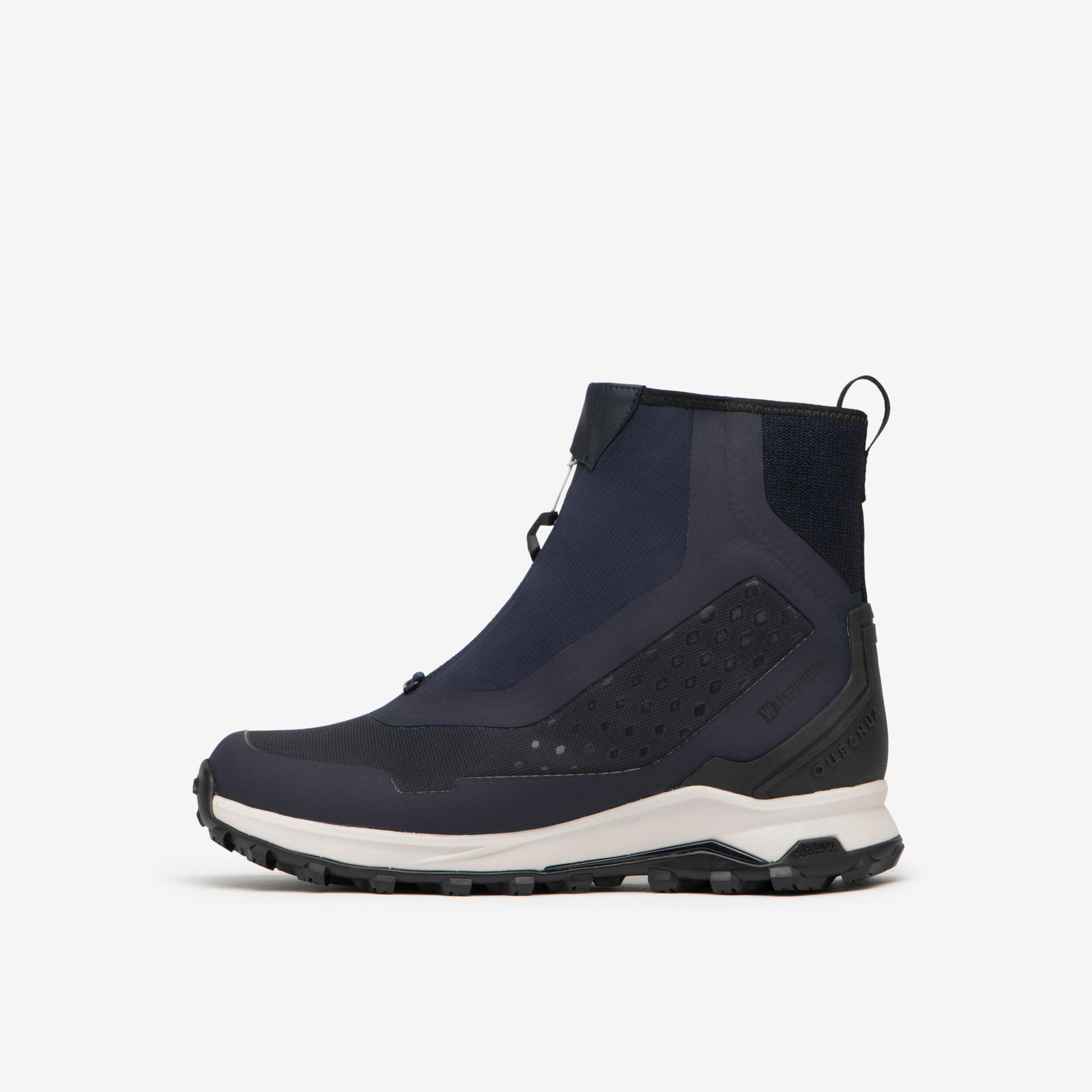 Buty turystyczne męskie Quechua MH900 Pro Mid wodoodporne