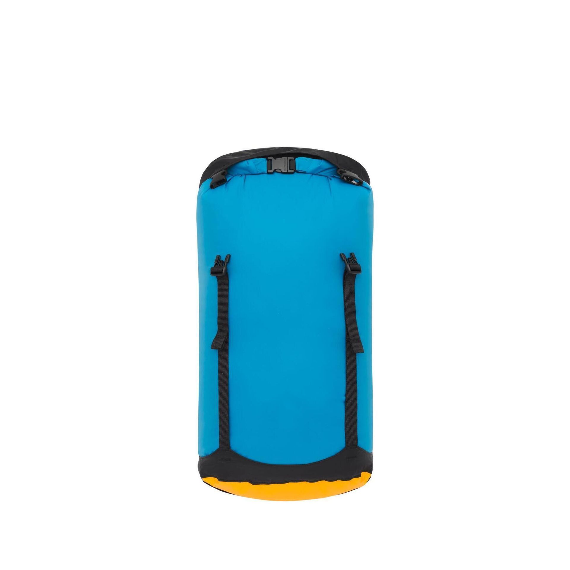 Kompresyjny worek wodoodporny Sea to Summit Evac Compression Dry Bag 13 l - turkish tile blue