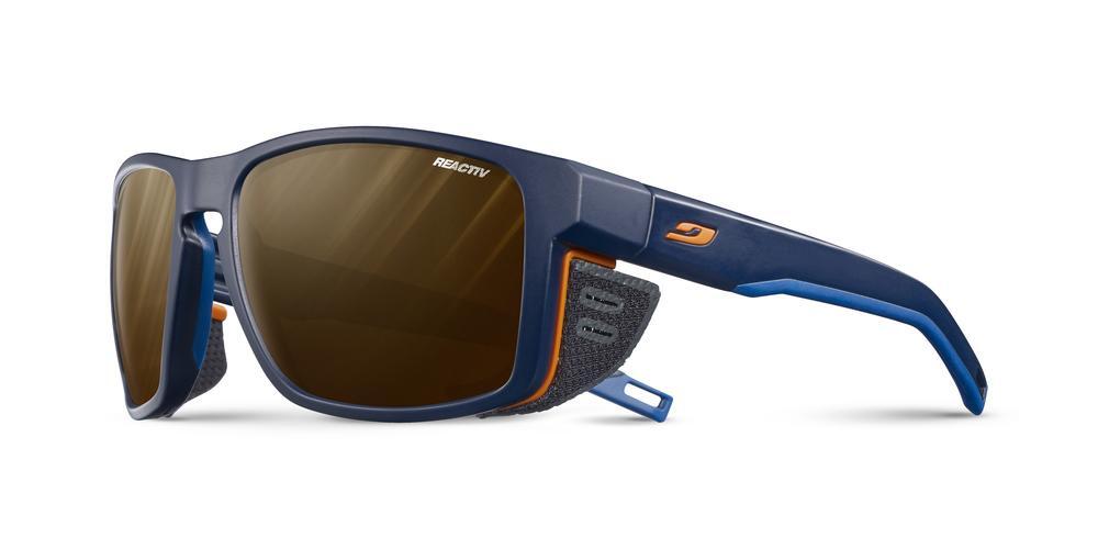 Julbo Julbo Shield Cameleon Okulary przeciwsłoneczne, niebieski/pomarańczowy  2022 Okulary J5065012