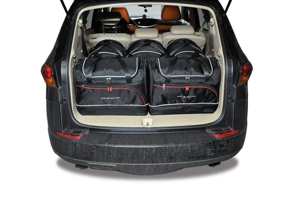 Torby Do Bagażnika Subaru Tribeca 2005-2014 5Szt Kjust