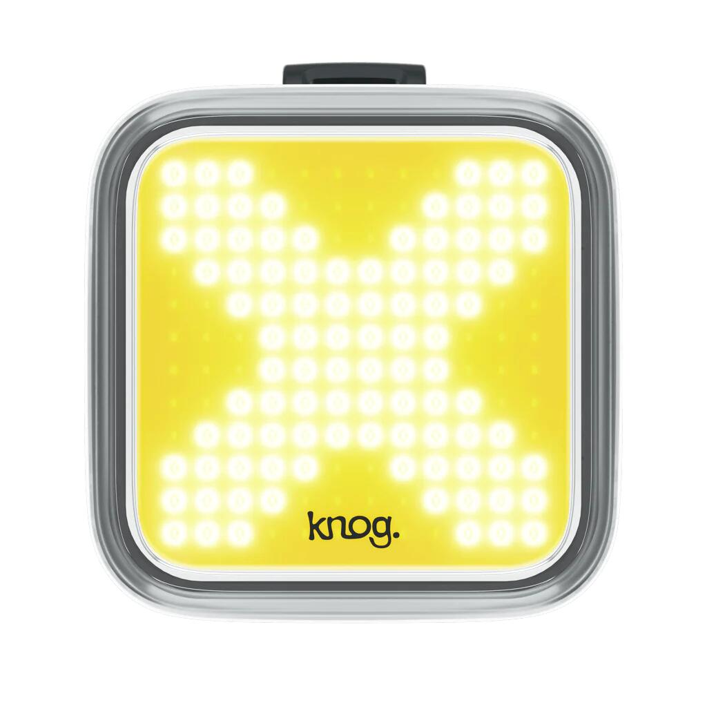 Knog Blinder X Front Black